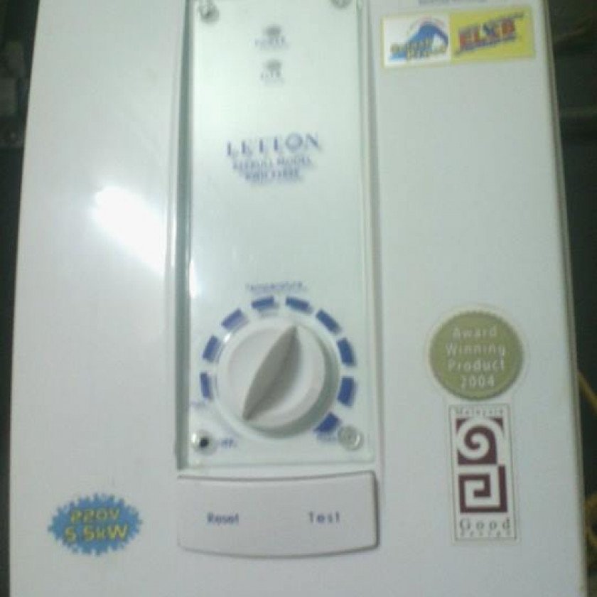 Cách chọn bình nóng lạnh tiết kiệm điện