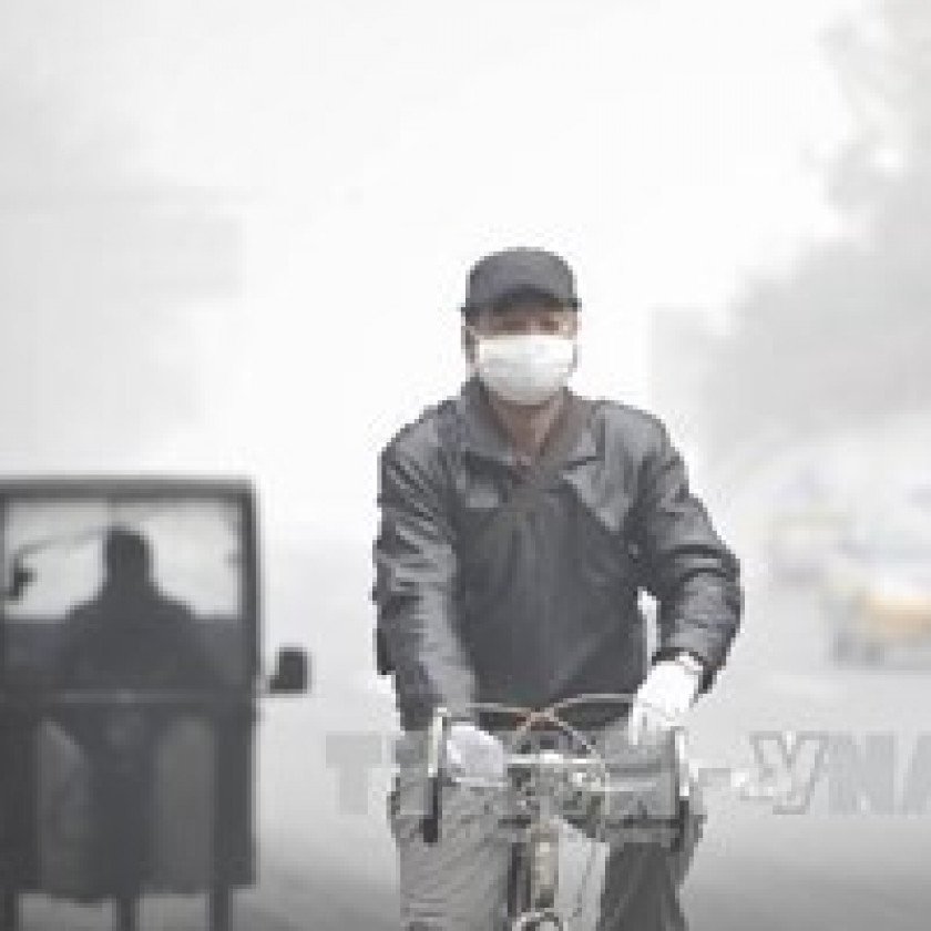 Công nghệ điều hòa mới với cảm biến hạt bụi nhỏ nhất