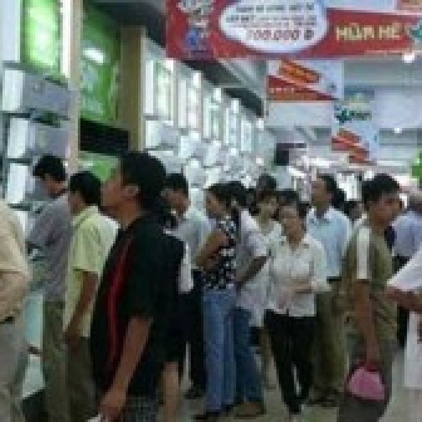 Sức mua điều hòa tăng nhanh đột biến