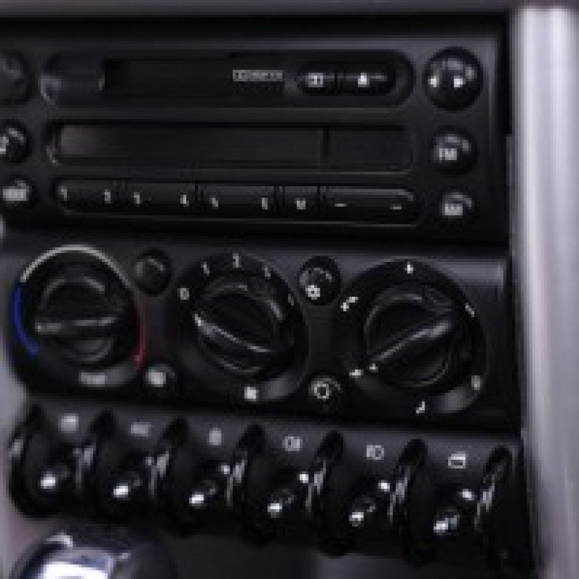 Bệnh thường gặp của điều hòa xe hơi