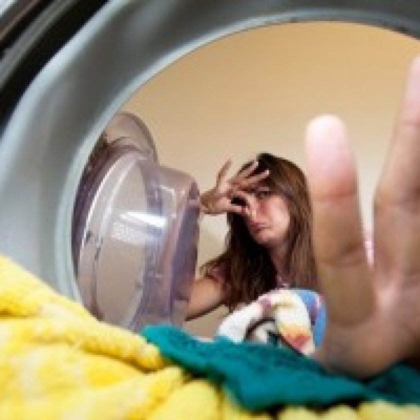 Hậu quả của việc không vệ sinh máy giặt thường xuyên