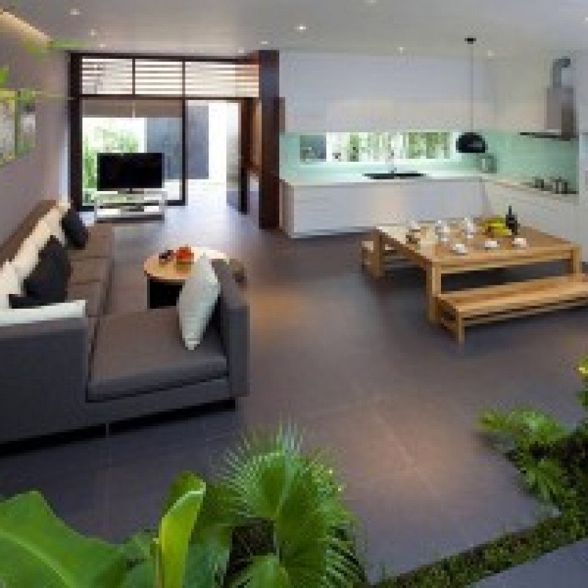 Nhà hẹp chọn điều hòa công suất bao nhiêu?