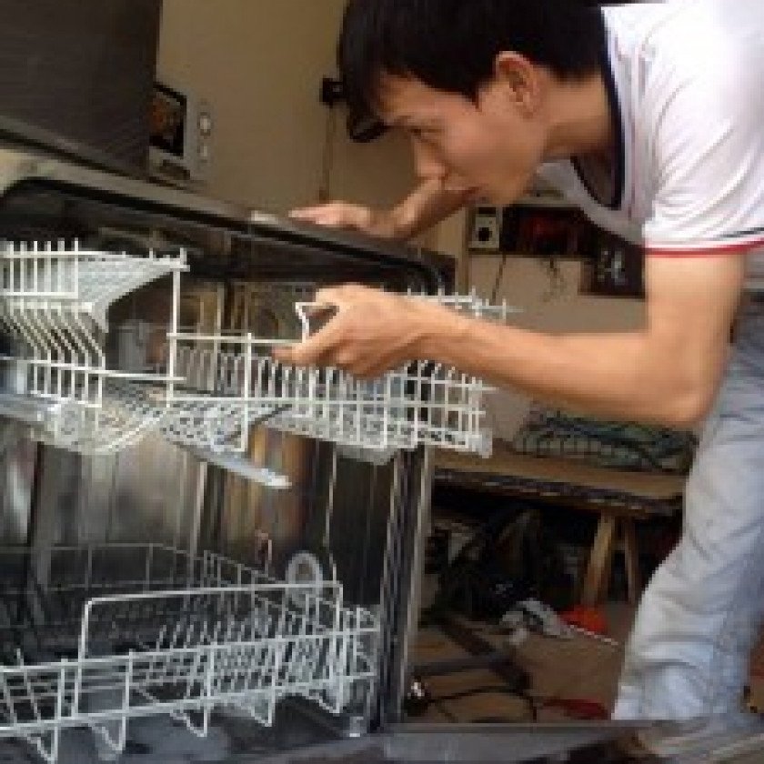 Các lỗi thường gặp trong máy rửa bát, máy sấy bát nhập khẩu và hàng sản xuất trong nước