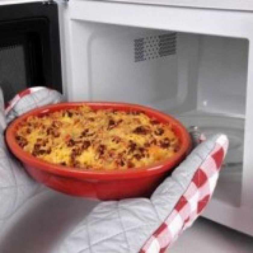 Những thực phẩm không nên sử dụng trong lò vi sóng