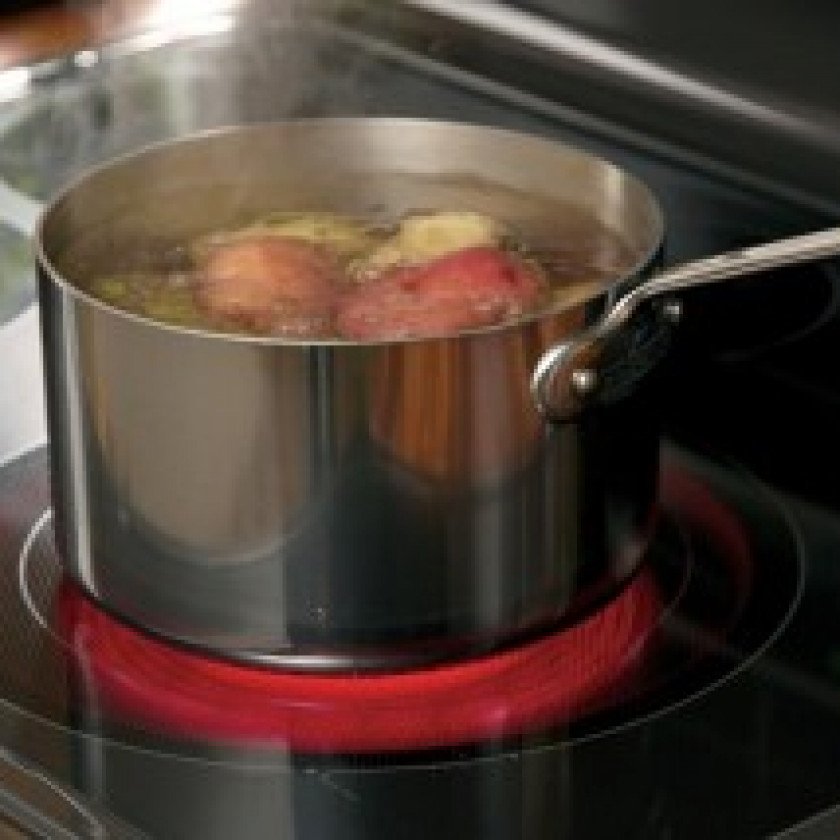 Cùng tìm hiểu những lợi ích của bếp hồng ngoại