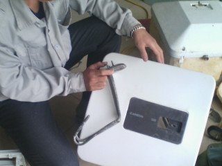 Abum ảnh sửa chữa thực tế