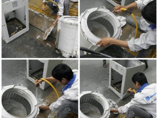 Abum ảnh sửa chữa thực tế