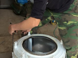 Abum ảnh sửa chữa thực tế