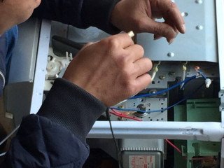 Abum ảnh sửa chữa thực tế