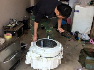 Abum ảnh sửa chữa thực tế