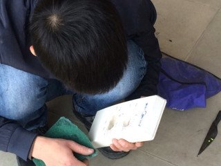 Abum ảnh sửa chữa thực tế