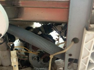 Abum ảnh sửa chữa thực tế