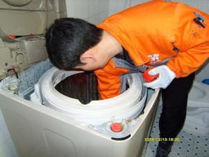 Dịch vụ sửa máy giặt 6