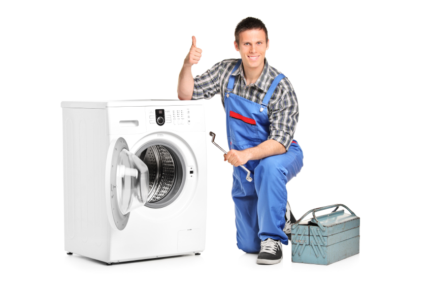 Quy trình tự vệ sinh, bảo dưỡng máy giặt tại nhà