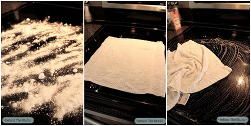 Làm thế nào để không bị xước kính khi vệ sinh mặt bếp hồng ngoại? 3