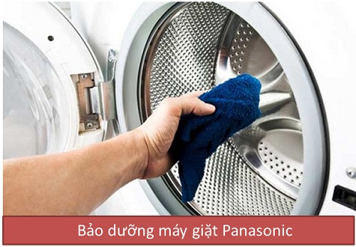 Bảo dưỡng máy giặt Panasonic tại Hà Nội